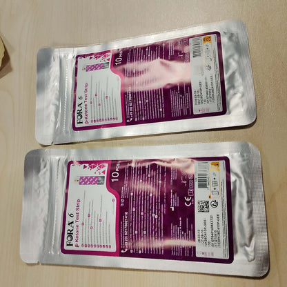 296781 - FORA Shirita testimi β-Ketone, 20 copë