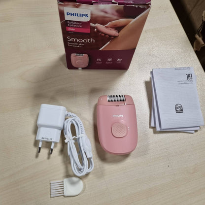 296882 - PHILIPS Philips Series 2000 - epilator për këmbë me kabllo, modeli BRE229/00