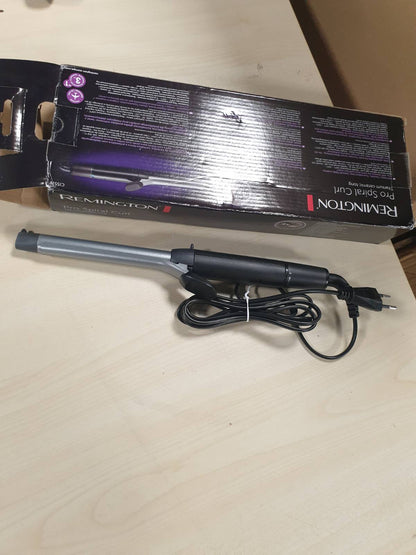 296985 - REMINGTON Hekur kaçurrela CI5519, 19 mm, 8 cilësime temperature, veshje qeramike, teknologji jonike antistatike