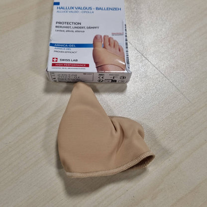 297058 - PODERM Xhel Mbrojtës për Bunionet me Arnikë të Patentuar, 100% Natyralë