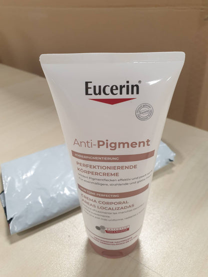 297069 - EUCERIN Locion Trupi Anti-Pigment Targeted, 200 ml, Krem Eksfoliues dhe Rigjenerues me Tiamidol