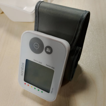 297114 - SANITAS Monitor presioni i gjakut SBC 22 për kyçin e dorës, matje automatike e presionit të gjakut dhe pulsit