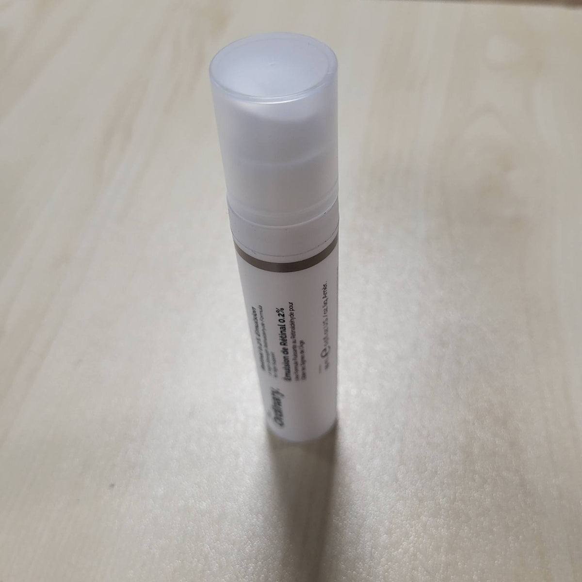 297196 - THE ORDINARY Emulsioni Retinal 0.2%, Serum retinoid shumë efektiv për kujdes intensiv kundër plakjes, 15 ml