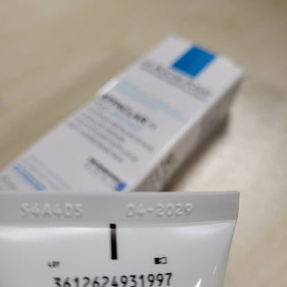 297197 - LA ROCHE-POSAY Krem hidratues për trajtimin e akneve që thahen, zvogëlon njollat dhe rigjeneron, me niacinamidë dhe provitaminë B5, Effaclar H Iso-Biome, 40 ml