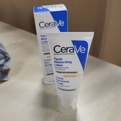 297290 - CERAVE Krem hidratues për fytyrën me SPF 30 për lëkurë normale deri të thatë, 52 ml