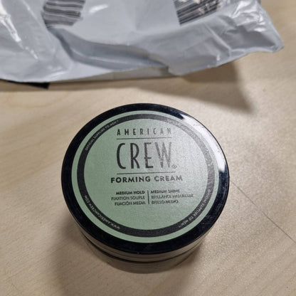 297342 - AMERICAN CREW Pomade Heavy Hold për Flokët, Dyll për Burra, 85ml