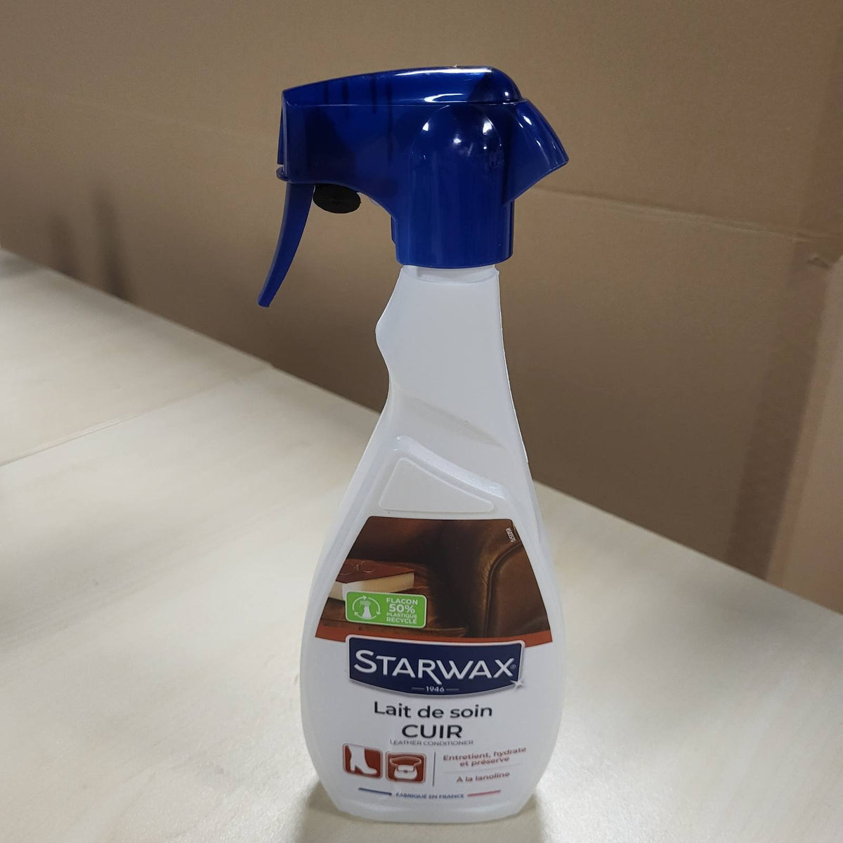 297442 - STARWAX Qumësht për Kujdesin e Lëkurës 500ml, Pa Ngjyrë