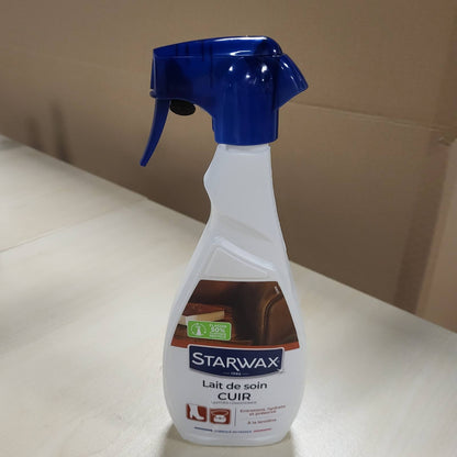 297442 - STARWAX Qumësht për Kujdesin e Lëkurës 500ml, Pa Ngjyrë