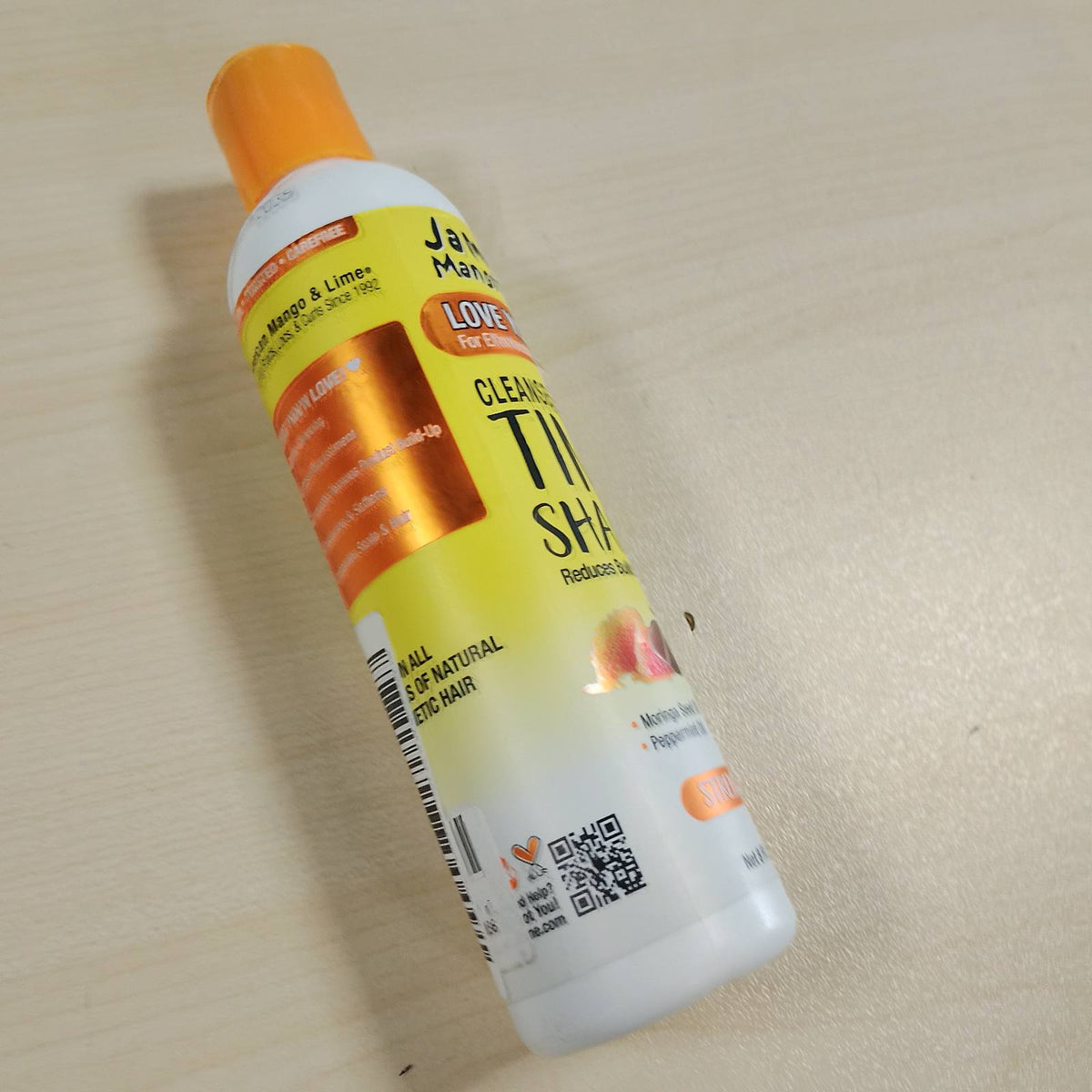 297528 - Shampo me ndjesi shpimi gjilpërash, për Rasta, 236.57 ml