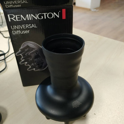 297543 - REMINGTON Difuzues Universal për Tharëse Flokësh, Grykë me Adaptor Silikoni, D52DU