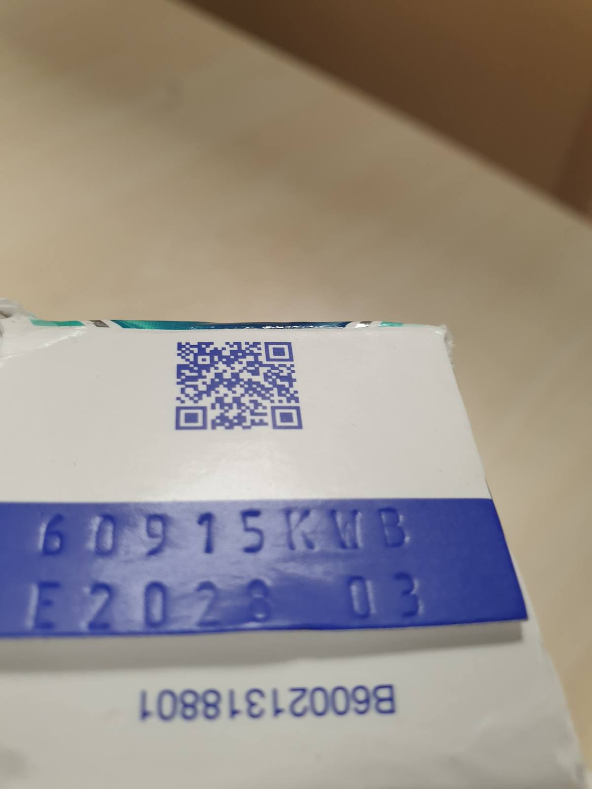 297740 - SENSODYNE PASTË DHËMBËSH 75 ML, për riparim dhe mbrojtje, me Novamin, mente e freskët