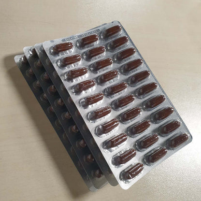297974 - Kapsula Priorin, Rënia e flokëve tek gratë, 120 kapsula, pasur me ekstrakt meli, vitaminë B5, cistinë