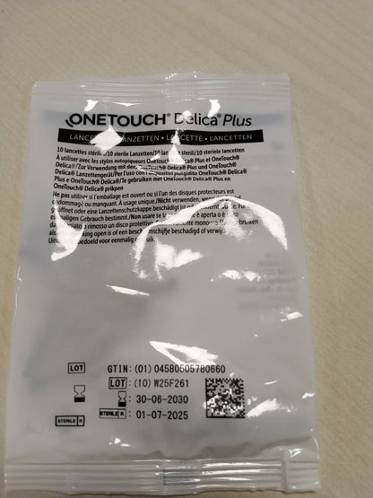 298383 - OneTouch Ultra Plus Reflect® Matësi i glukozës në gjak (mg/dl) | 1 metër, 10 shirita testimi, 10 lanceta, 1 pajisje lancimi, 1 kuti | Stiftung Warentest SHUMË MIRË (1.5)