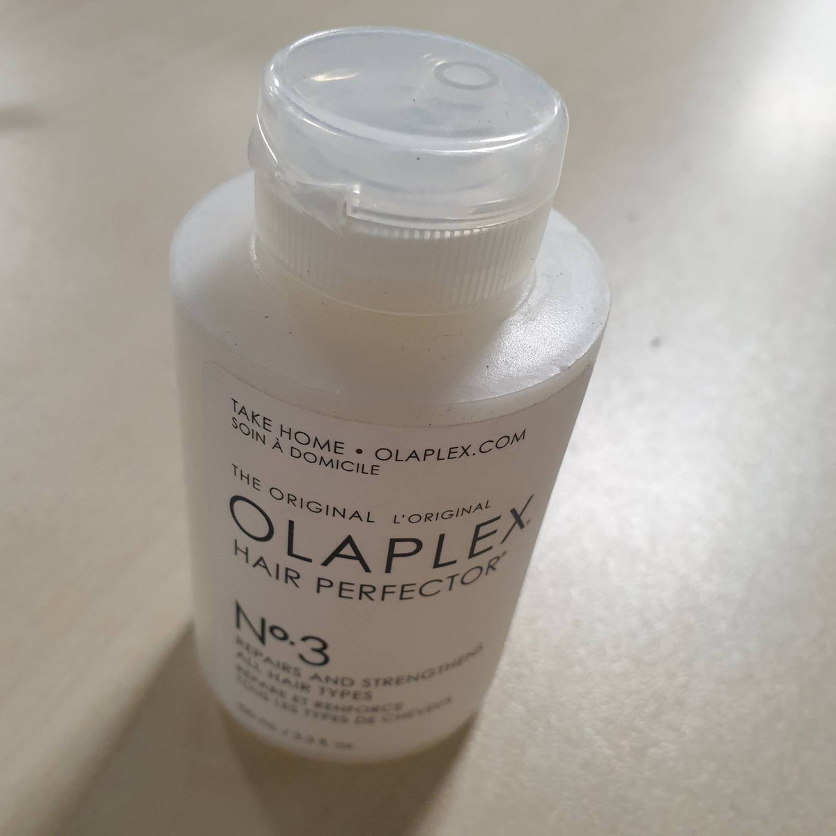 298401 - OLAPLEX Trajtim për Flokët Nr. 3 Hair Perfector, 100ml, i Koncentruar për Flokë të Thatë dhe të Dëmtuar