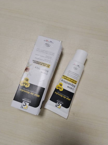 298682 - COMPTOIRS ET COMPAGNIES Krem Riparues me 40% Mjaltë Manuka IAA10+, 40 ml, për lëkurë të dëmtuar dhe të tharë, i certifikuar organik