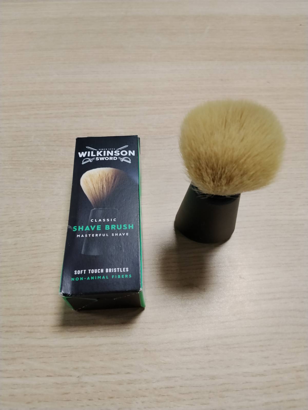 298751 - WILKINSON SWORD Furçë rroje Classic, 1 copë