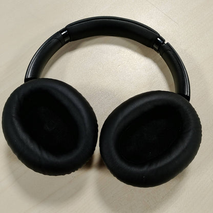 298978 - Kufje SONY WH-CH710N pa tel me mikrofon për thirrje telefonike, jetëgjatësi baterie 35 orë, karikim i shpejtë, kompatibil me asistent zanor, të zeza