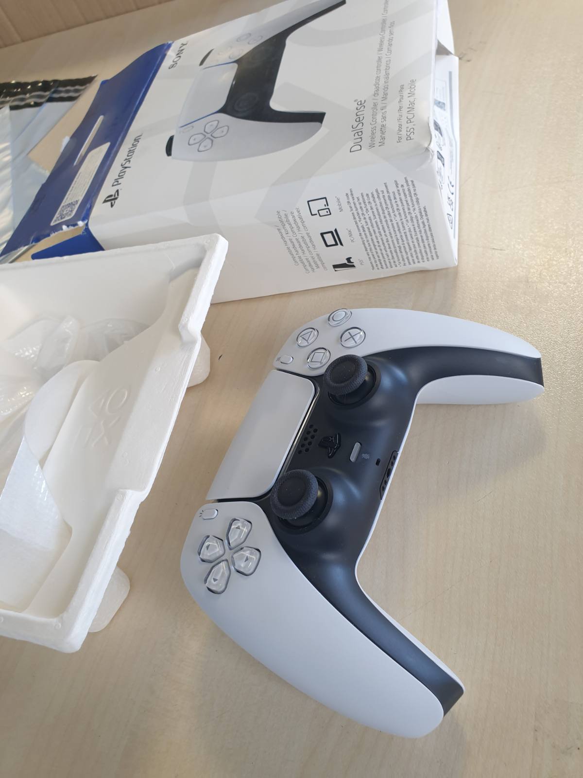 299086 - SONY Kontrolluesi pa tel DualSense për PlayStation 5
