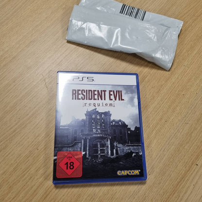 299103 - RESIDENT EVIL Requiem - PlayStation 5