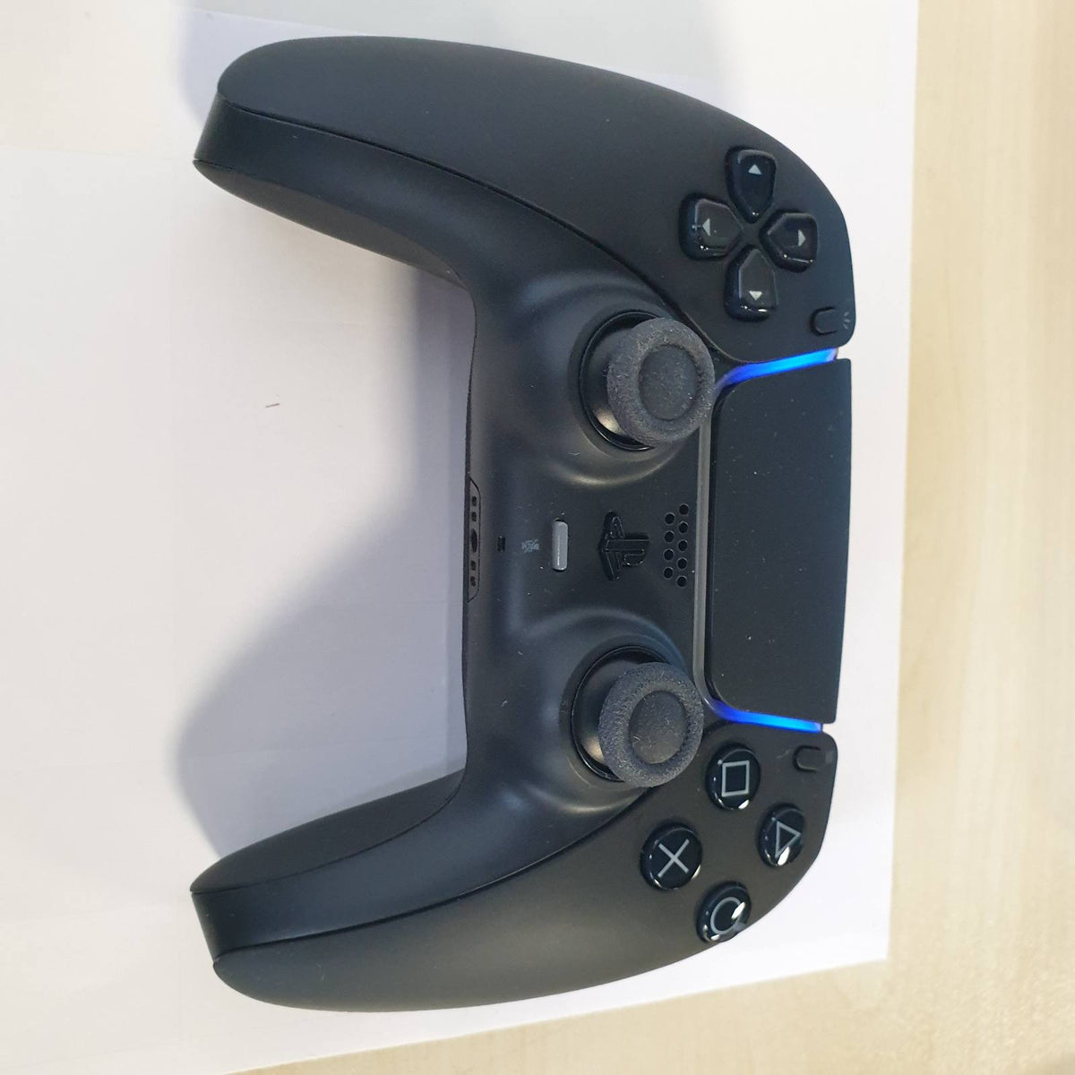 299125 - PLAYSTATION Kontrolluesi pa tel DualSense - Midnight Black [PlayStation 5]