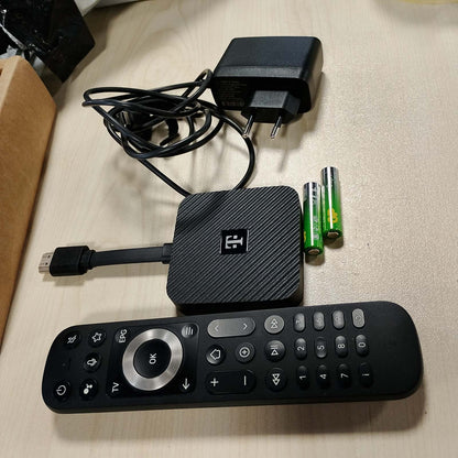 299128 - MAGENTATV MagentaTV Stick i Gjeneratës së 2-të | TV dhe Transmetim nëpërmjet Wi-Fi | 160 kanale HD, 4K UHD, HDR, transmetim i drejtpërdrejtë dhe me ndryshim kohe