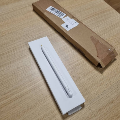 299134 - APPLE Pencil (USB C): I saktë në piksel, i ndjeshëm ndaj pjerrësisë, ngjitet magnetikisht.