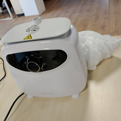 299183 - PROFICARE Hekurosës Automatik për Këmisha | Kukull Hekurosëse me Fuqi 1400W | Makinë Hekurosjeje me Trup Tullumbace | Grykë Aromatike e Përfshirë | PC-HBB 3117