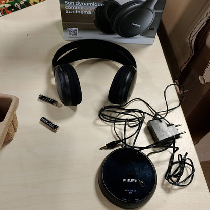 299275 - PHILIPS SHC5200/10 Kufje pa tel Hi-Fi