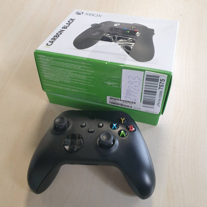 299283 - XBOX Live pa Fil - Carbon Black, Pajtueshmëri me Series X, Series S, One, Windows 10 dhe 11, Android dhe iOS