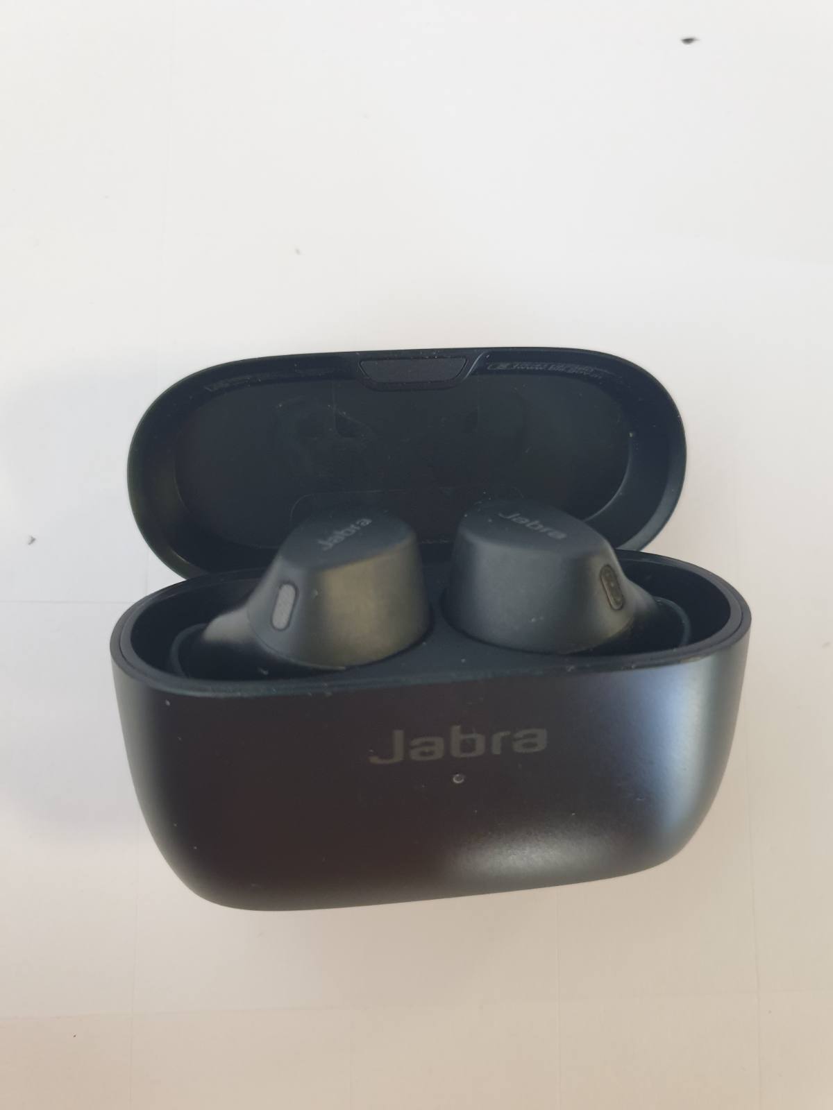 299345 - JABRA KUFJE BLUETOOTH ELITE 4 ACTIVE IN-EAR, 4 MIKROFONË, ANULIM AKTIV TË ZHURMËS, FUNKSION HEARTHROUGH, TË ZEZA