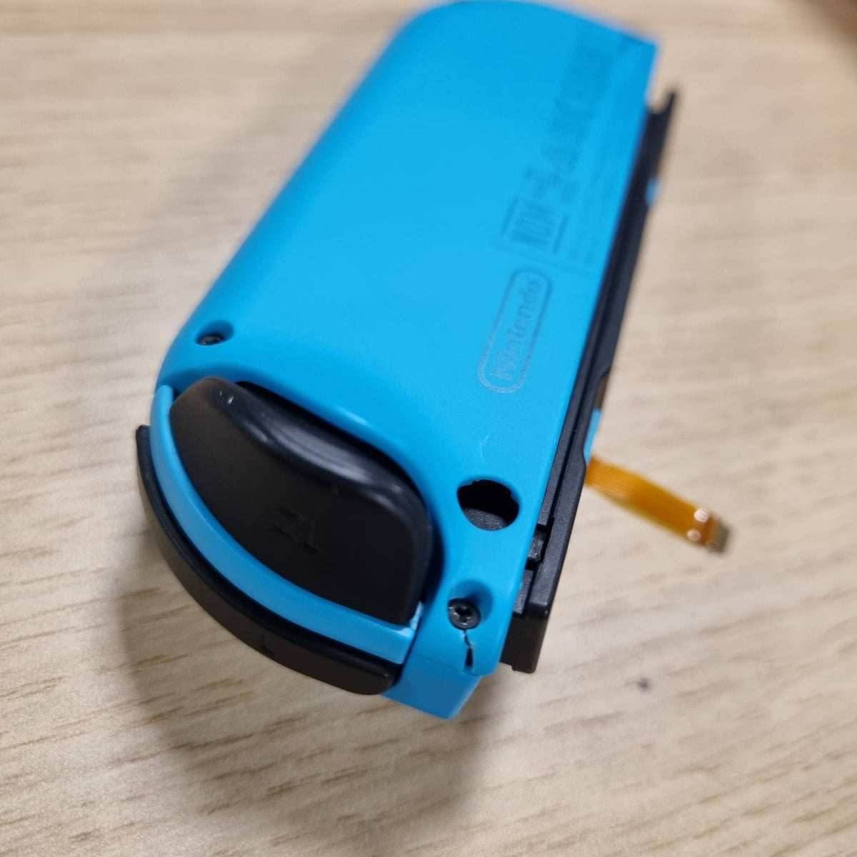 299399 - NINTENDO Joy-Con Majtas Blu