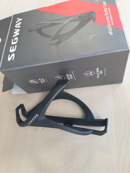 299939 - Mbajtëse shishesh për skuterin elektrik Segway - Montim universal për shishe uji në skuter E3 F3 Pro MAX G3 ZT3