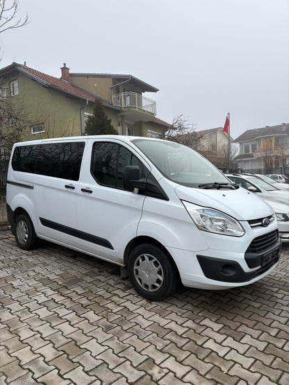 1036 - Ford Transit Custom 2015
