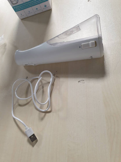 300444 - WATERPIK Pastrues uji Pulse pa tel, i bardhë
