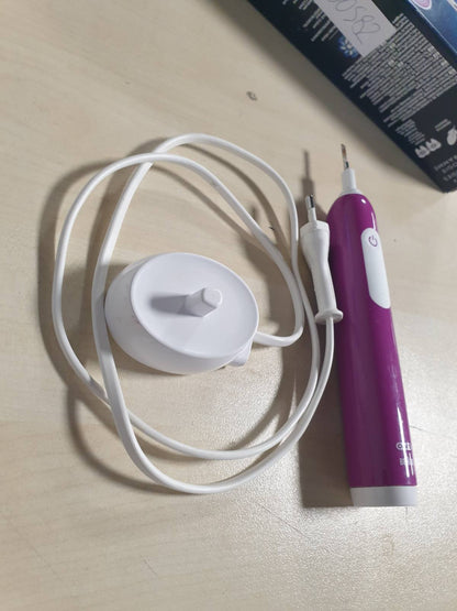 300582 - ORAL-B Furçë dhëmbësh elektrike Pro Junior për fëmijë, ngjyrë vjollcë