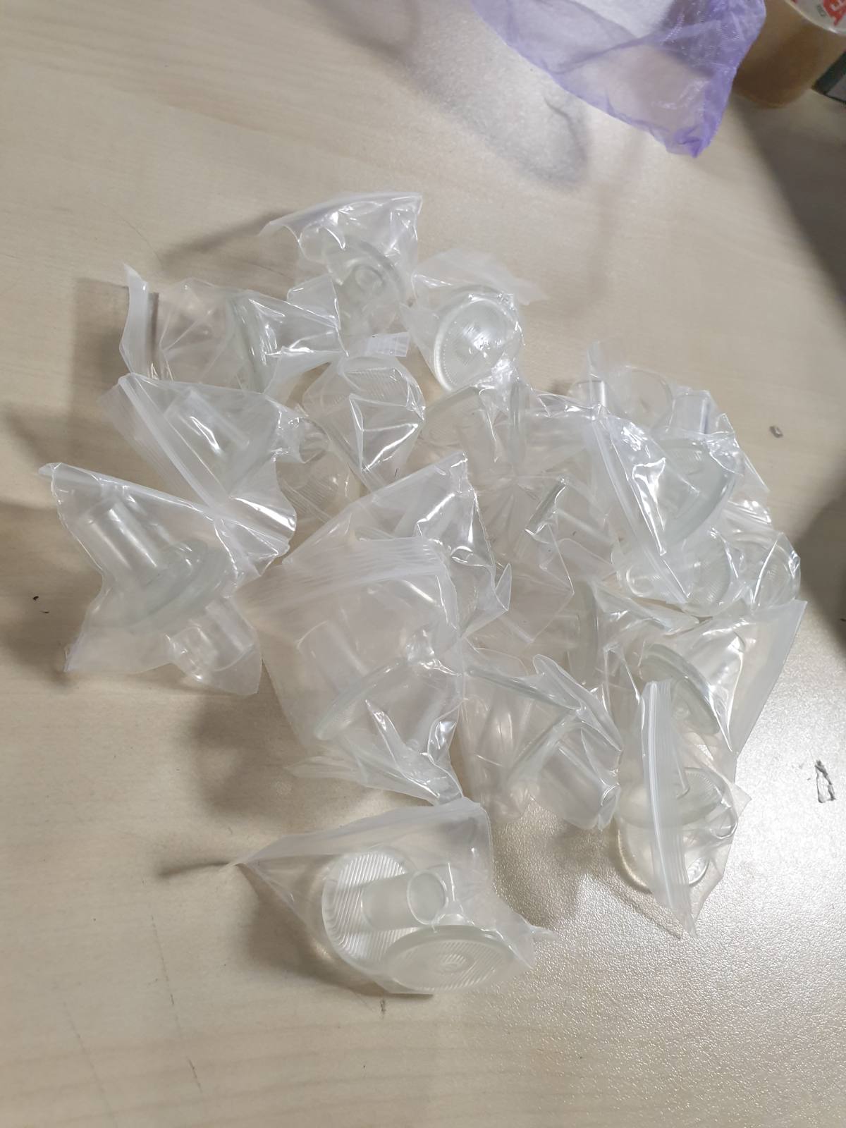 300658 - ARMATUSE 60 palë mbrojtëse thembrash për taka të larta, 3 madhësi, mbulesa ndaluese thembrash për dasma dhe raste zyrtare (transparente).