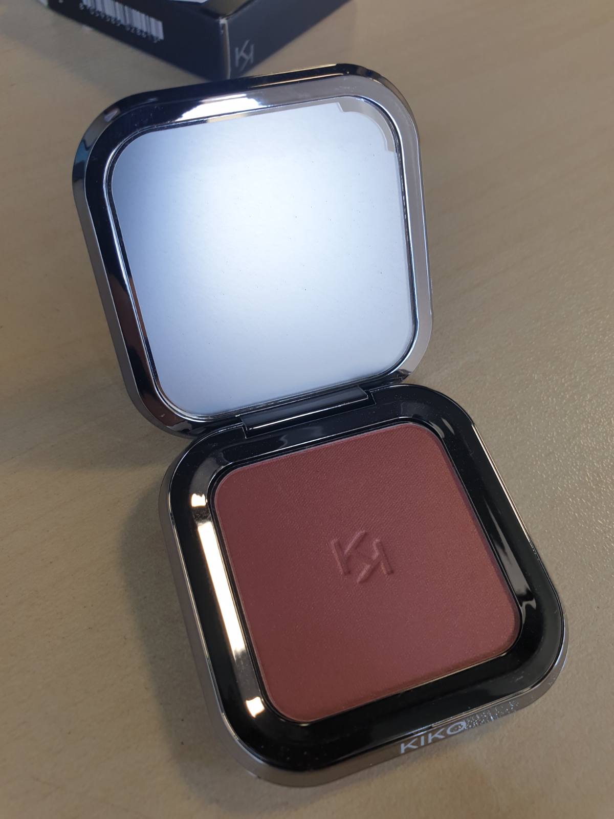 301024 - KIKO MILANO Unlimited Blush 11, Skuqës pudre që zgjat gjatë, 11 Bright Rose