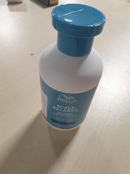 301180 - WELLA PROFESSIONALS Shampo Pastruese INVIGO SCALP BALANCE, 300ml