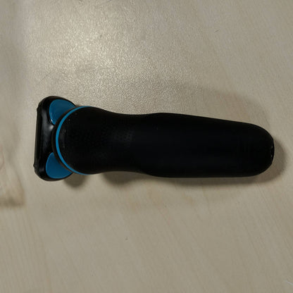 301594 - BRAUN Makinë rroje elektrike Series 5, me aksesor për shkurtimin e mjekrës EasyClick, stacion karikimi, makinë rroje EasyClean, rezistente ndaj ujit, 51-M4500cs, jeshile menteje