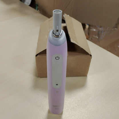 301628 - ORAL-B Furçë dhëmbësh elektrike iO Seria 4, 1 kokë furçe, teknologji magnetike, 4 mënyra pastrimi, livando
