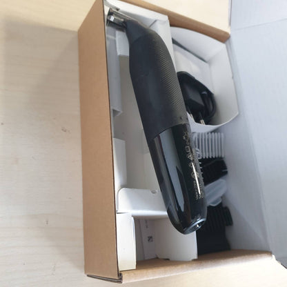 301820 - GILLETTE Brisk elektrik Fusion One Hybrid për meshkuj, i zi