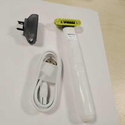 301881 - PHILIPS OneBlade Intime QP1924/30, rruajtje intime, mbrojtje shtesë të lëkurës