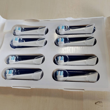 301890 - ORAL-B iO Ultimate Clean, Koka Furçash Zëvendësuese, Pako me 8 Furça