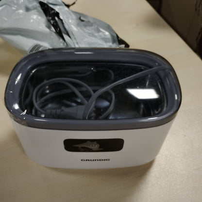 301921 - GRUNDIG Pastrues ultrasonik UC 5620 50W, i bardhë, 500 ml, 1 copë