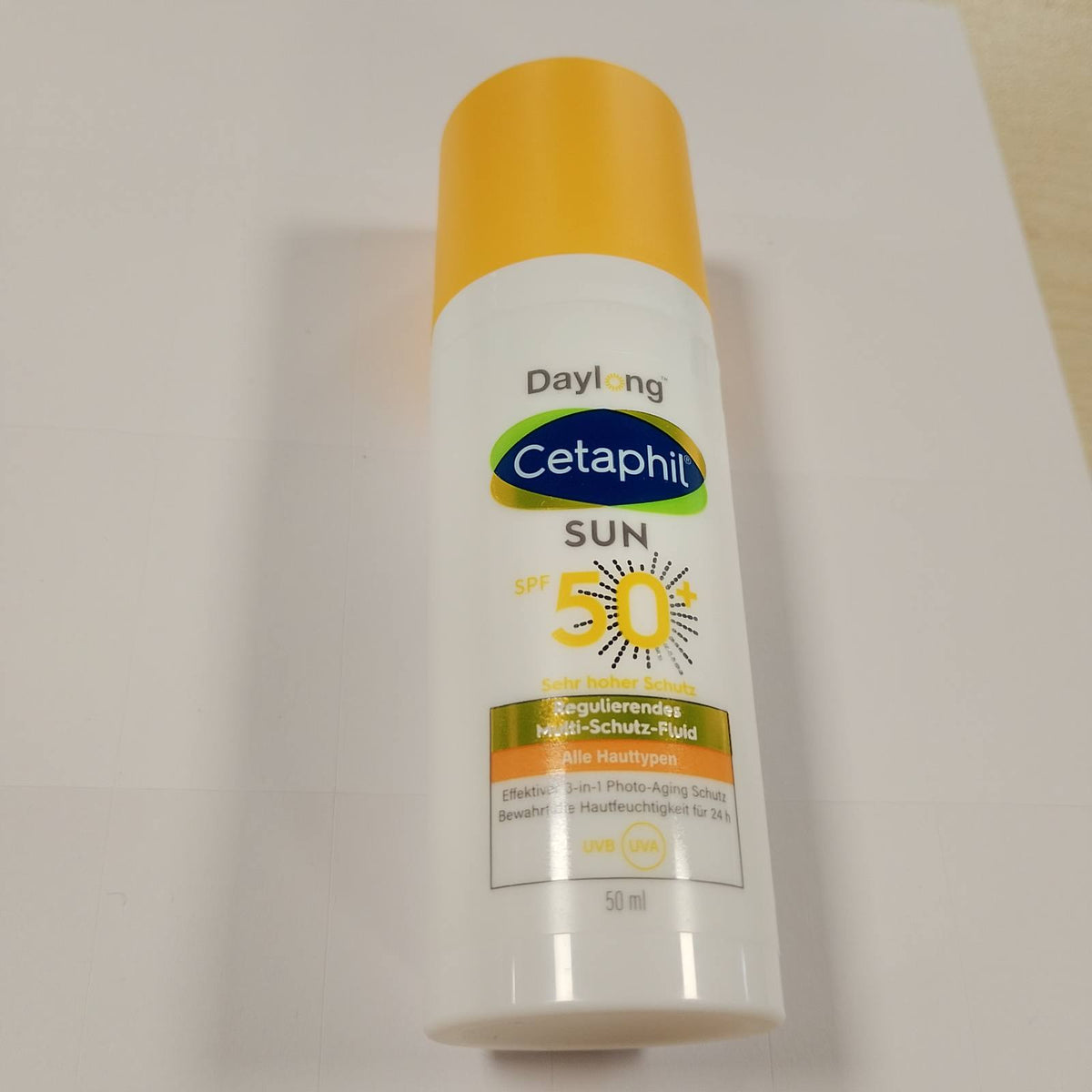 302077 - CETAPHIL Locion për fytyrën Sun Daylong SPF 50+, 50ml