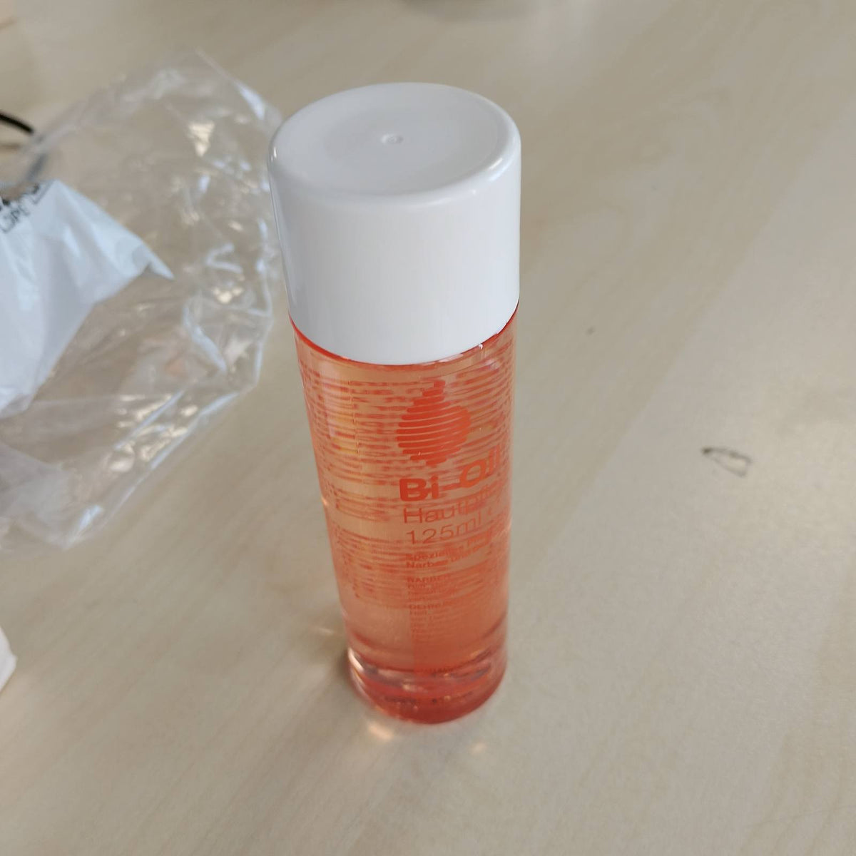 302088 - BI-OIL Vaji për Kujdesin e Lëkurës - 125 ml, ndihmon me strijat dhe lëkurën e thatë