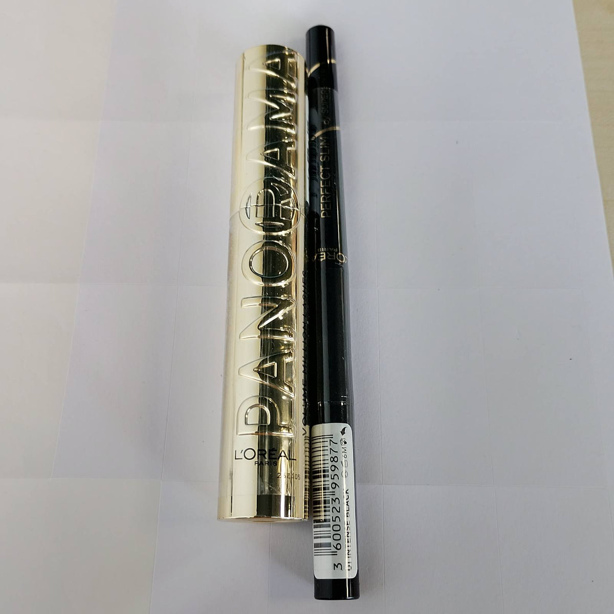 302160 - L'ORÉAL PARIS Set Dhurate - Rimel Panorama dhe Vijëzues Sysh Perfect Slim, pamje panoramike, rezultat intensiv