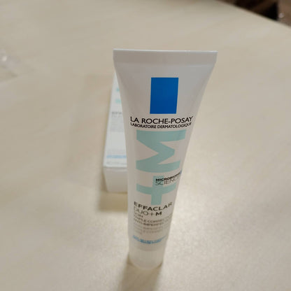 302184 - LA ROCHE-POSAY Krem për Fytyrën Kundër Akneve Effaclar Duo+M, 40 ml, me Niacinamidë dhe Procerad