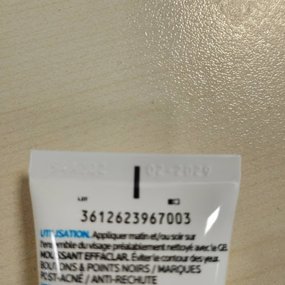 302184 - LA ROCHE-POSAY Krem për Fytyrën Kundër Akneve Effaclar Duo+M, 40 ml, me Niacinamidë dhe Procerad