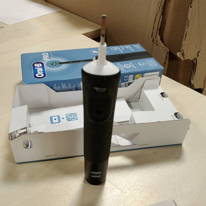 302188 - ORAL-B Furçë Dhëmbësh Elektrike Vitality Pro, e Zezë
